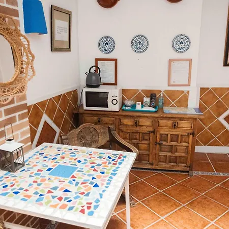 Pensión Casa Fina Almuñécar