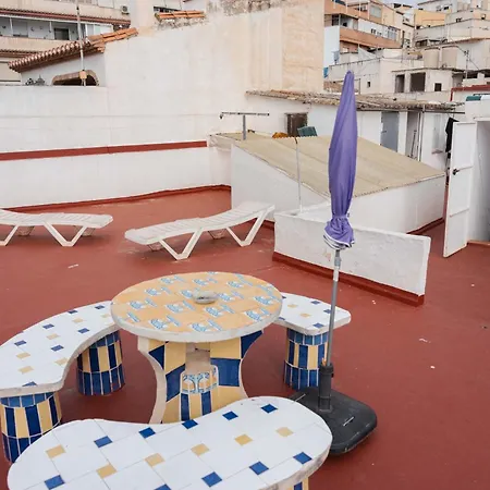 Pensión Casa Fina Almuñécar