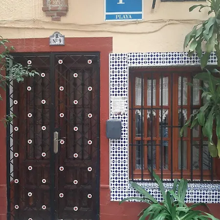 Casa Fina Pensión Almuñécar