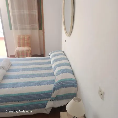 Guest house Casa Fina Almunecar