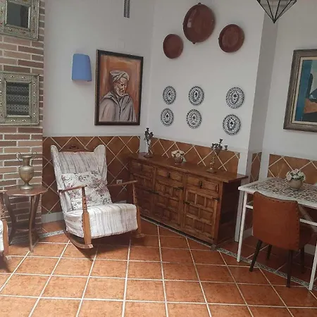 Casa Fina Guest house Almunecar