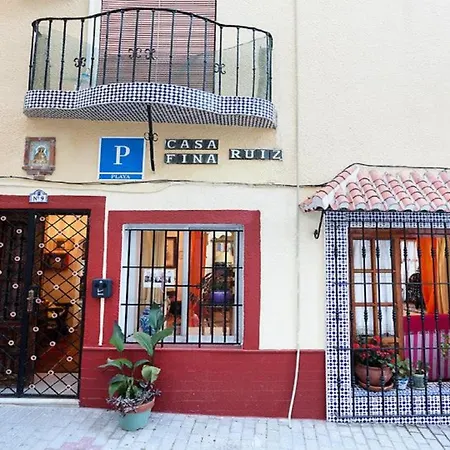 Casa Fina Almunecar